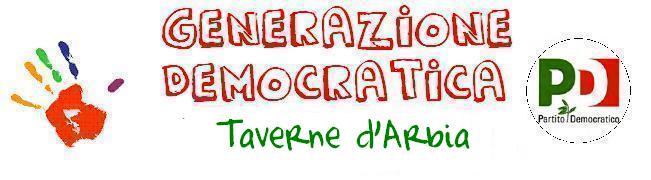 Generazione Democratica Taverne d'Arbia