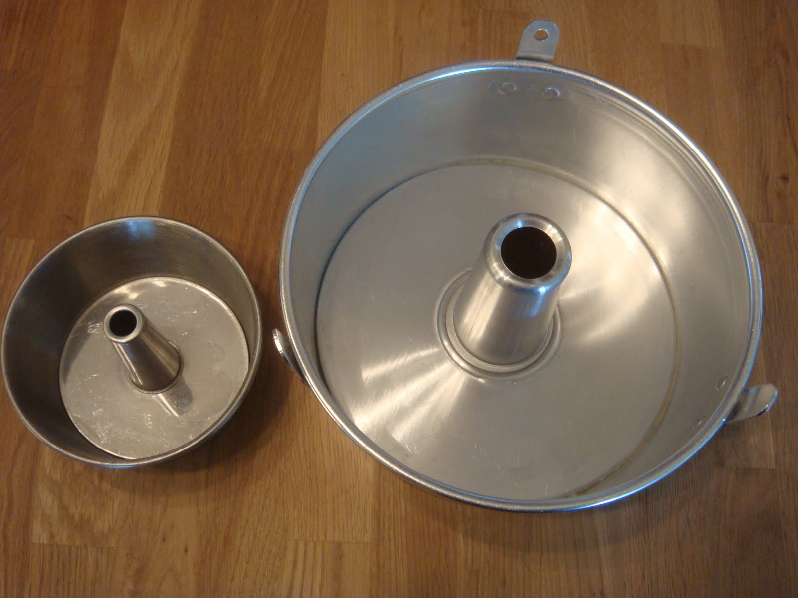 Cookiss Sheryl's Kitchen Pandan Chiffon Cake Wannabe