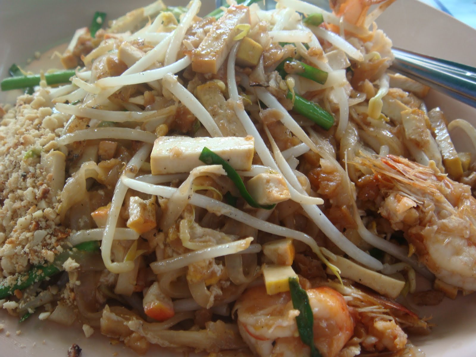 Cookiss @ Sheryl's Kitchen: Phad Thai