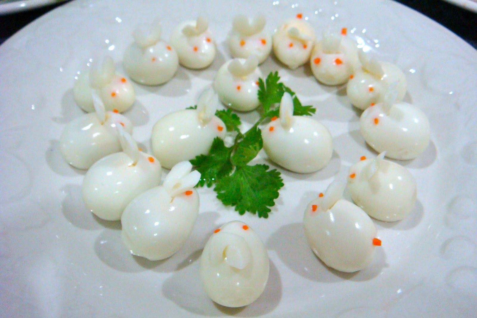 Cookiss Sheryl's Kitchen Rabbit Eggs?