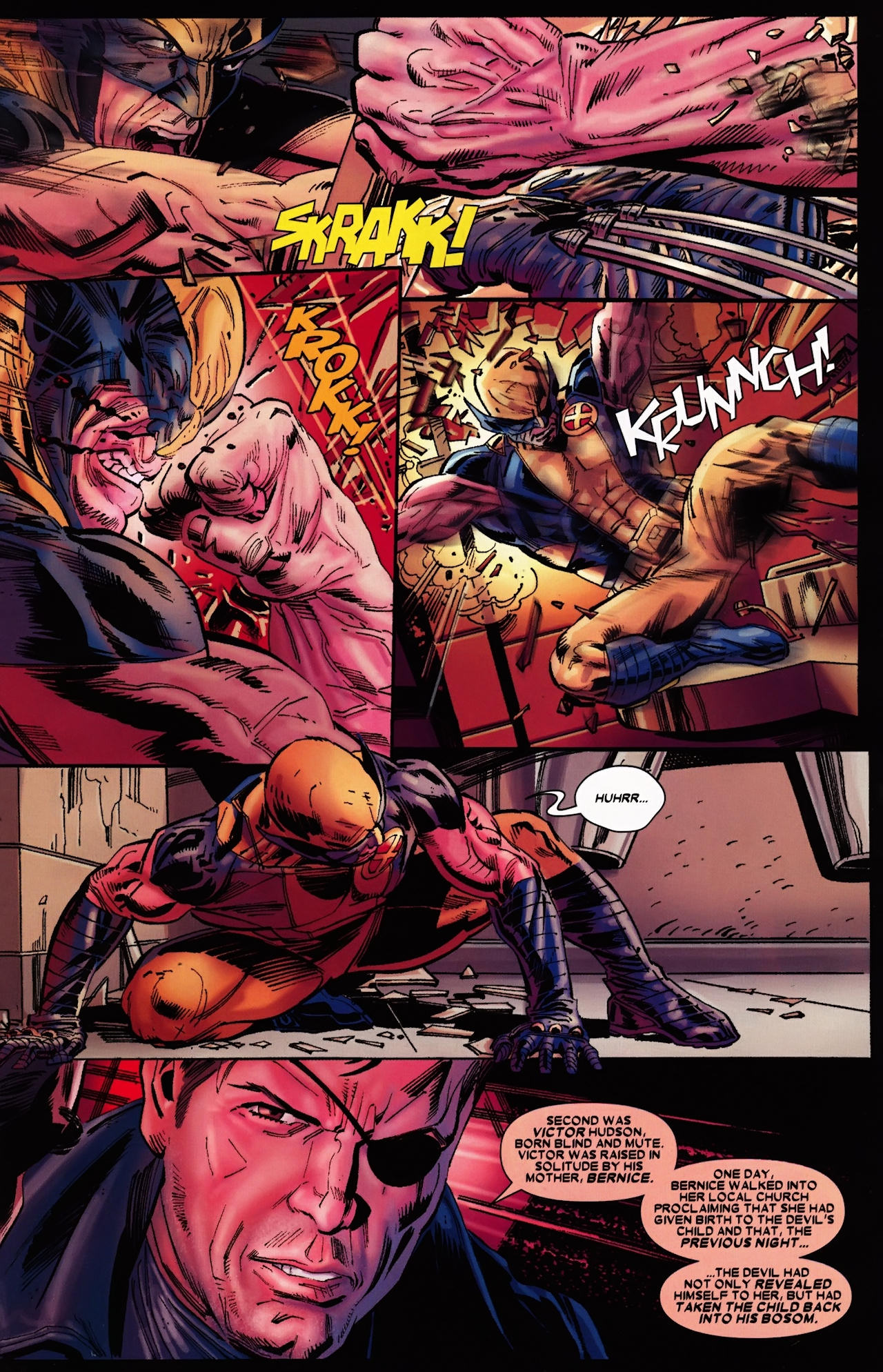 Read online Wolverine: Origins comic -  Issue #35 - 20