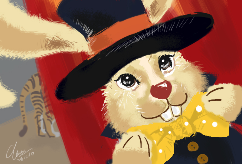 Cards year rabbit greeting holiday arts crafts chinasprout ELLEN‧J.S‧CHANG: December 2010