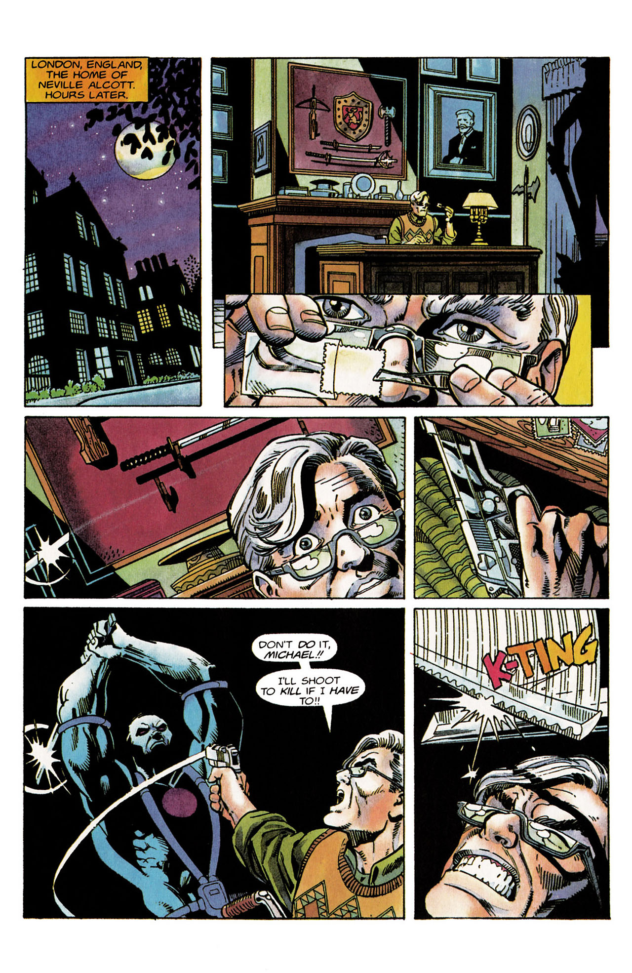Read online Bloodshot (1993) comic -  Issue #28 - 9