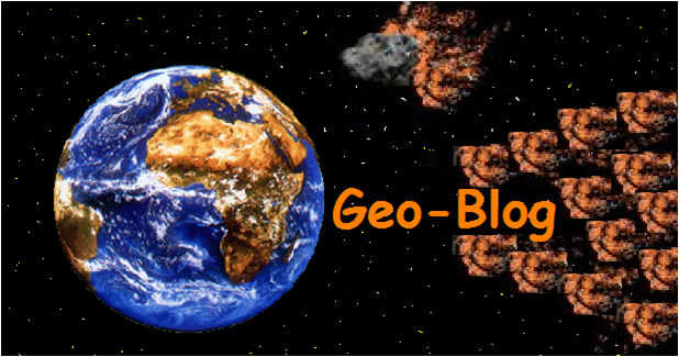 Logotipo Geo-Blog