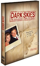 'Dark Skies' TV series on UFOs, ETs now on DVD