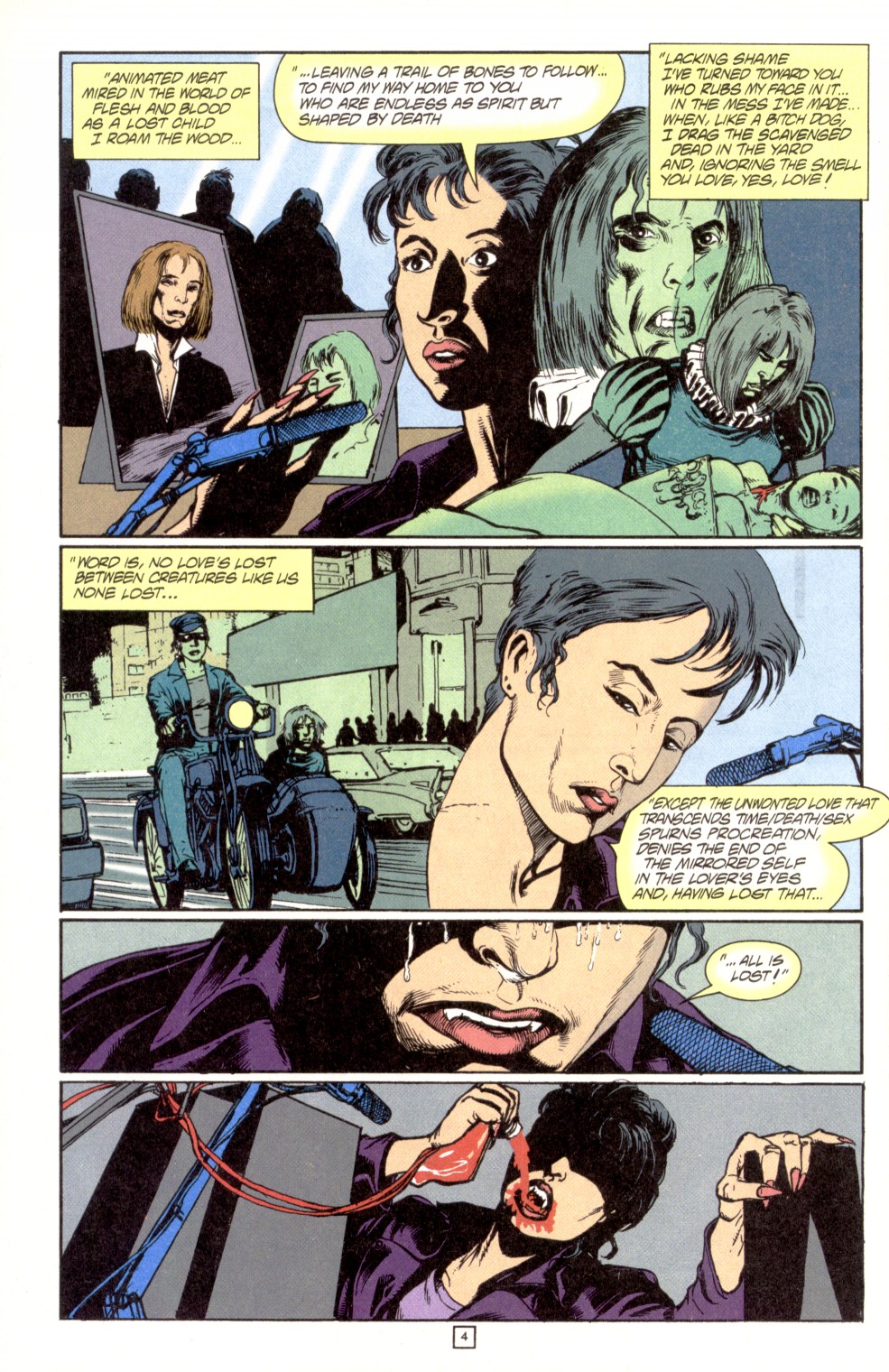 Read online Vamps: Hollywood & Vein comic -  Issue #2 - 5