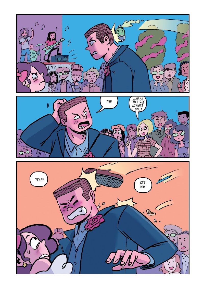 Read online Making Friends comic -  Issue # TPB 2 (Part 2) - 75