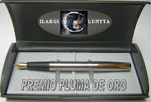 PREMIO PLUMA DE ORO