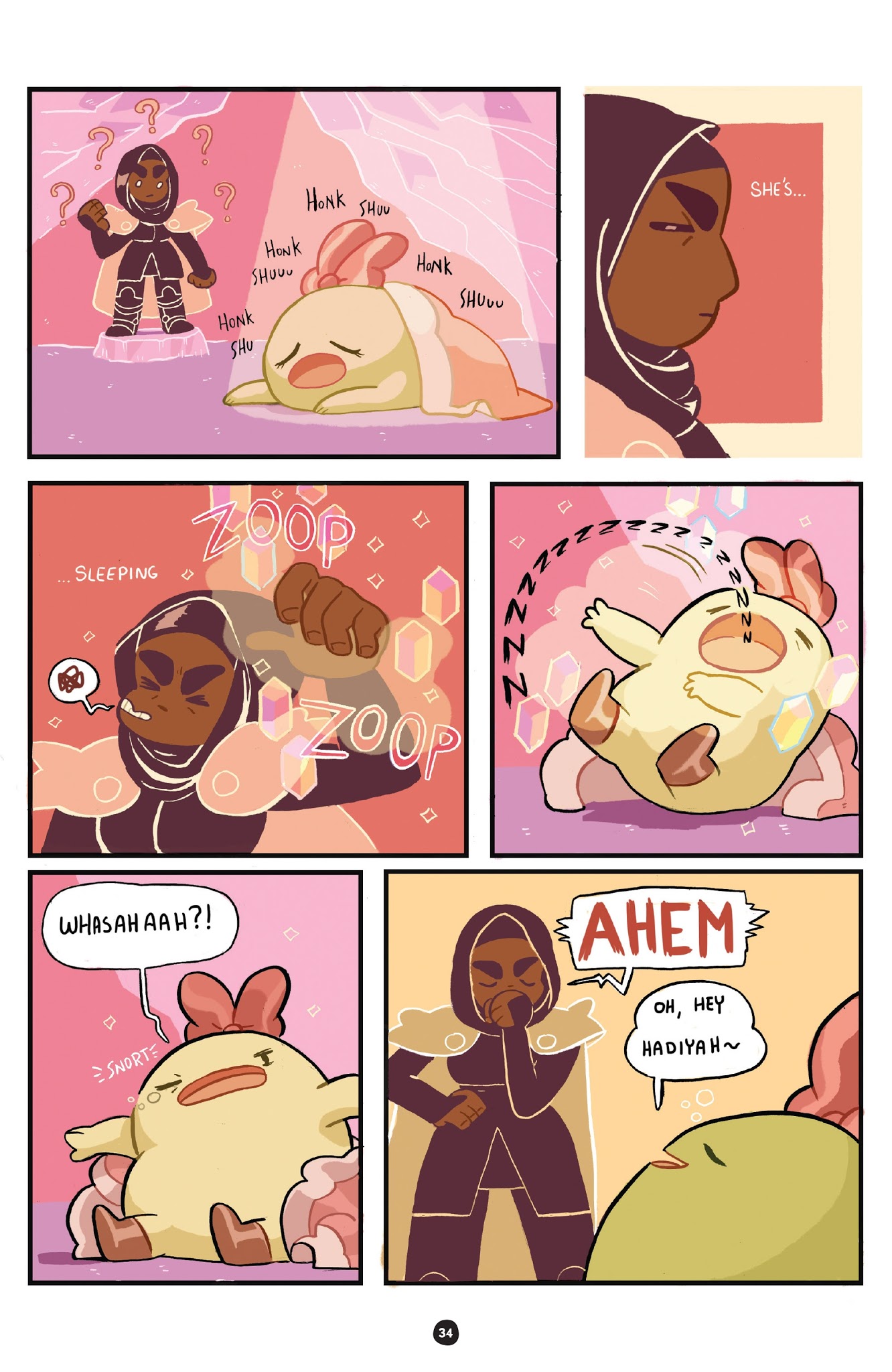 Read online BOOM! Box Mix Tape comic -  Issue # TPB - 35