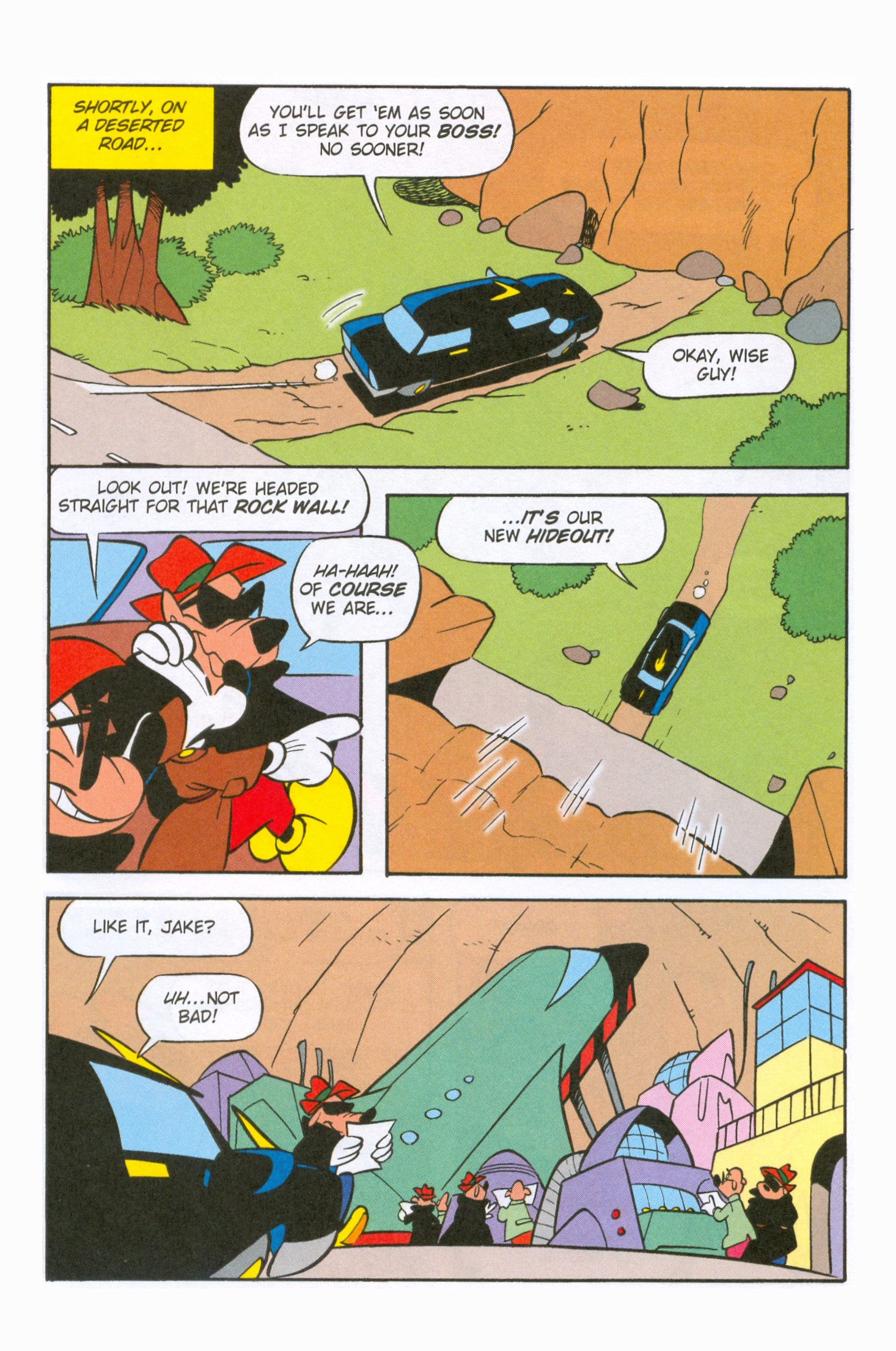 Read online Walt Disney's Donald Duck Adventures (2003) comic -  Issue #13 - 78