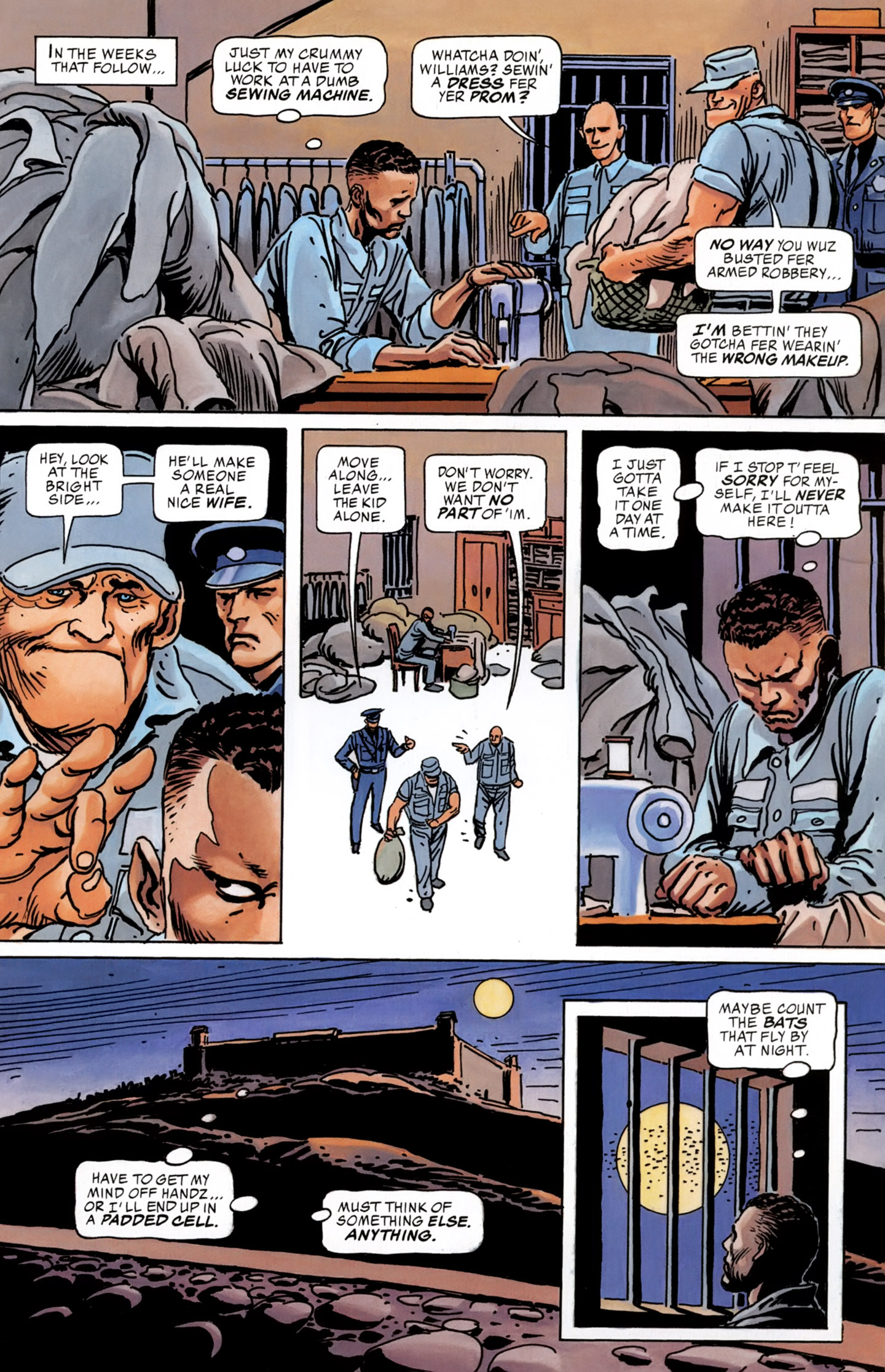 Read online Just Imagine Stan Lee With Joe Kubert Creating Batman comic -  Issue # Full - 13