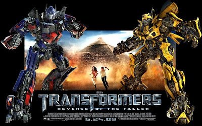 transformers 2 movie