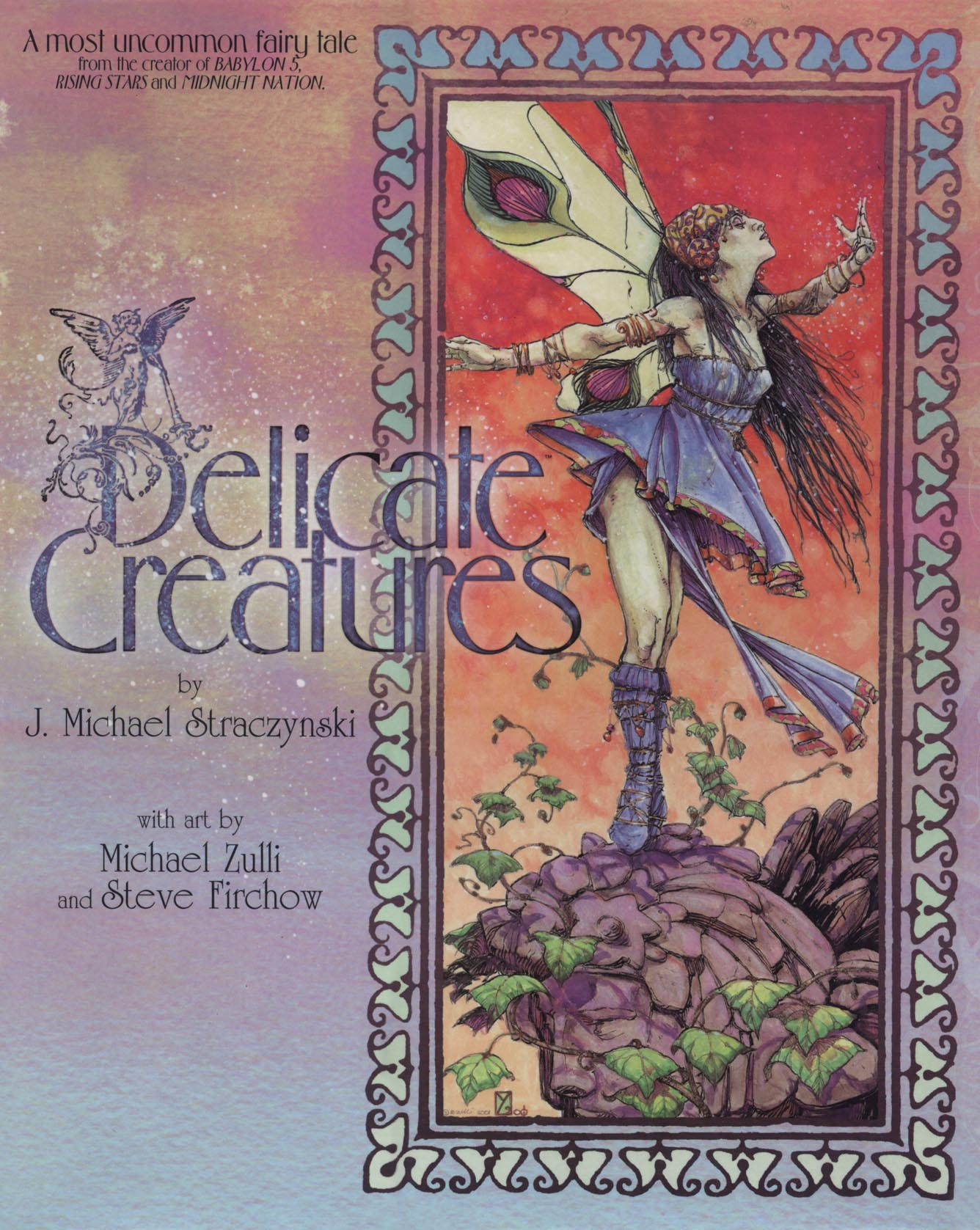 Read online Delicate Creatures comic -  Issue # Full - 2