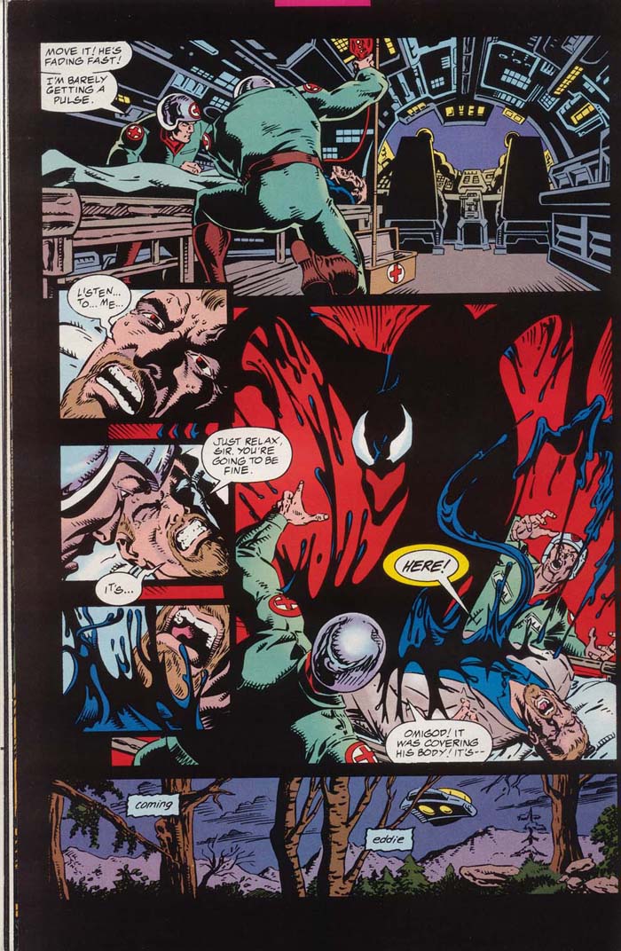 Read online Venom: Separation Anxiety comic -  Issue #2 - 12