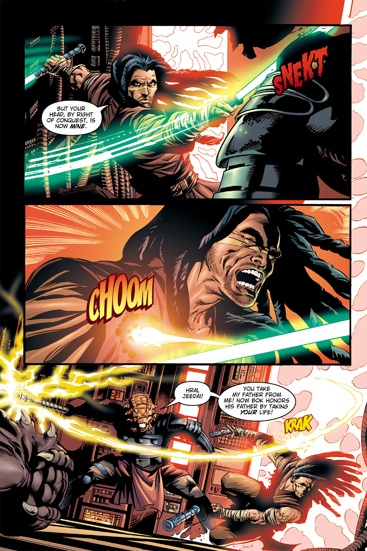 Read online Star Wars Omnibus comic -  Issue # Vol. 15.5 - 210