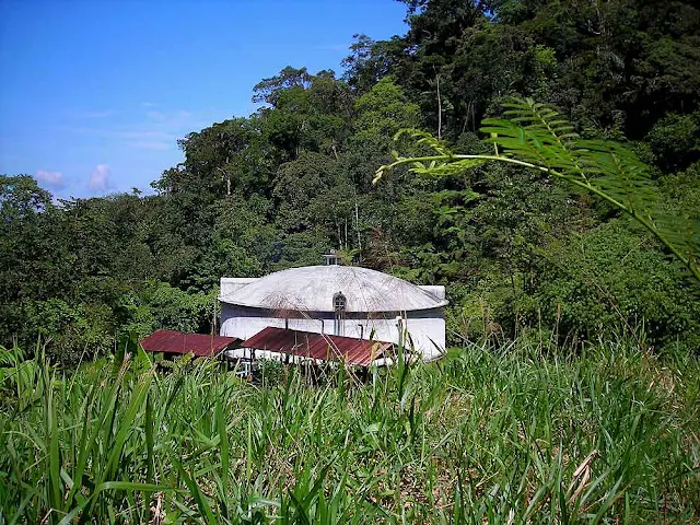 Old Pump House