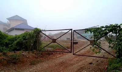 School Gate