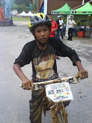 Shuib - young rider