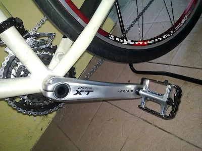 XT Crank