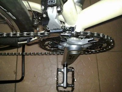 Shimano Deore XT Dyna-Sys