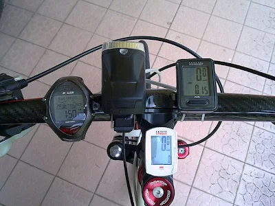 Various metering gadget