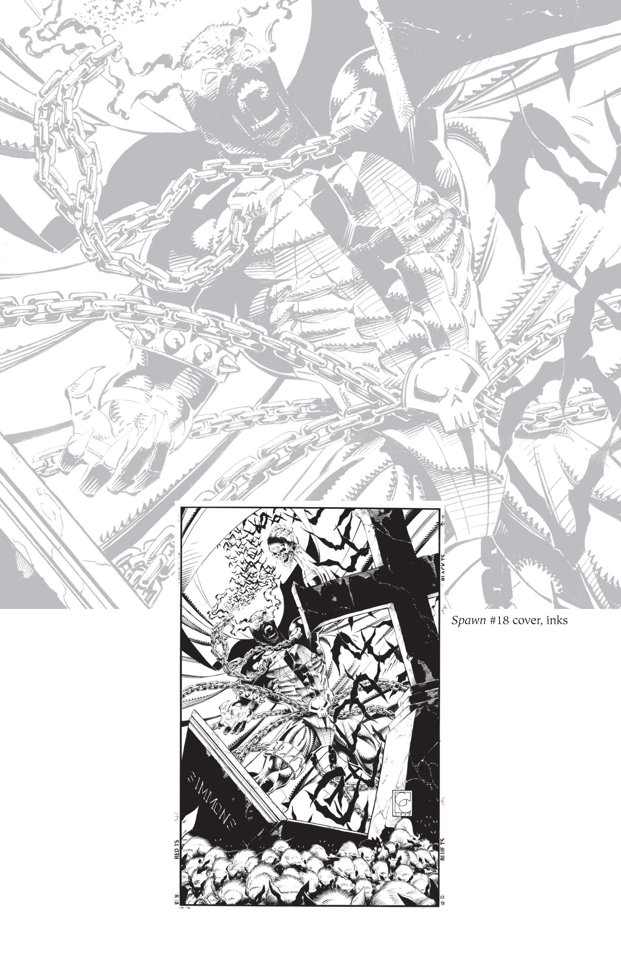 Read online Spawn comic -  Issue # _Collection TPB 3 - 149