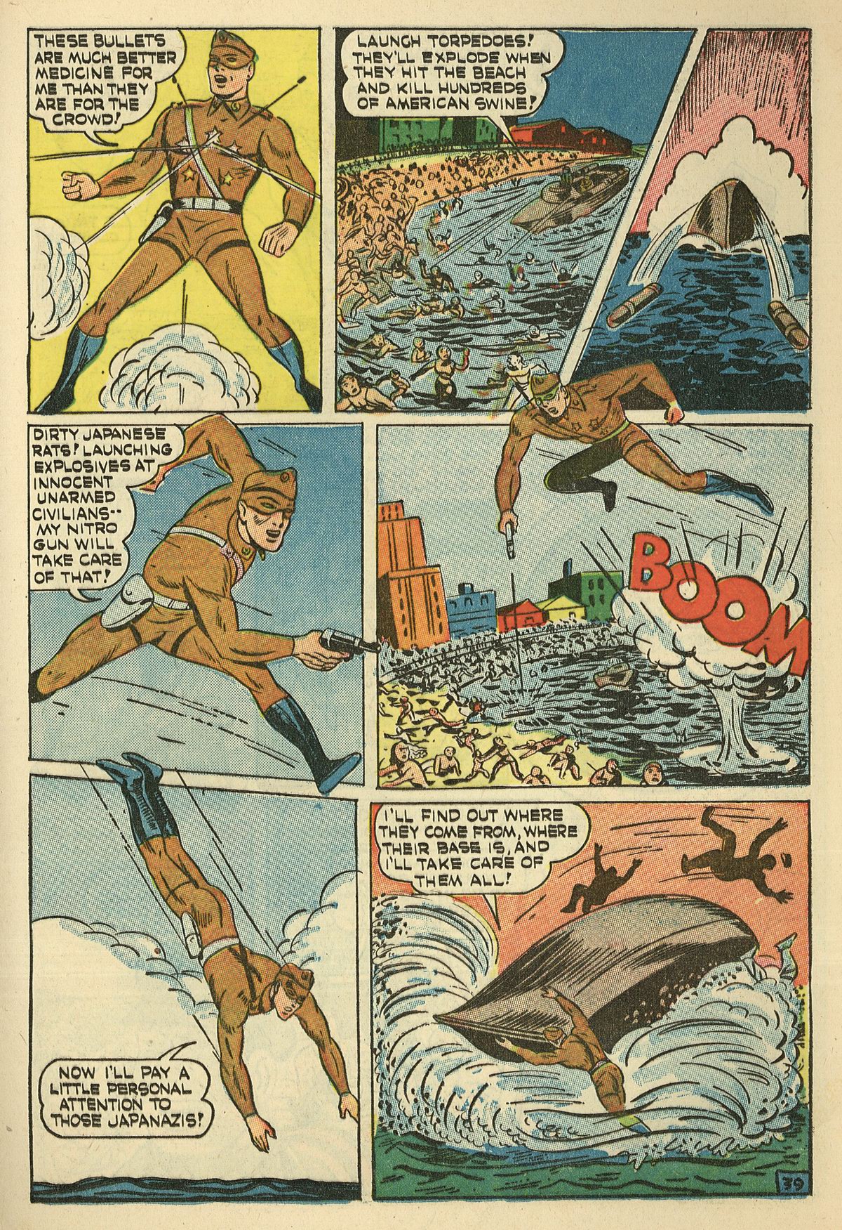 Read online Four Favorites comic -  Issue #8 - 39