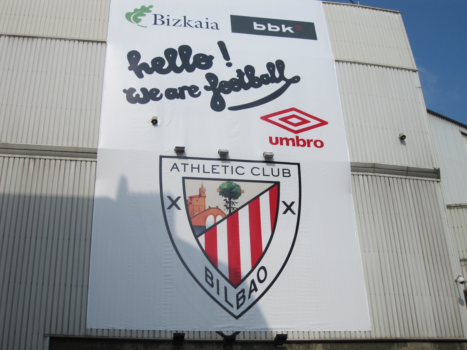 European Football Weekends: Athletic Bilbao