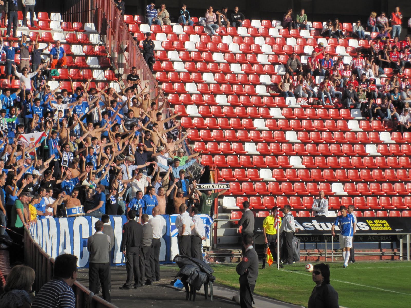 European Football Weekends Sporting Gijon B v Real Oviedo