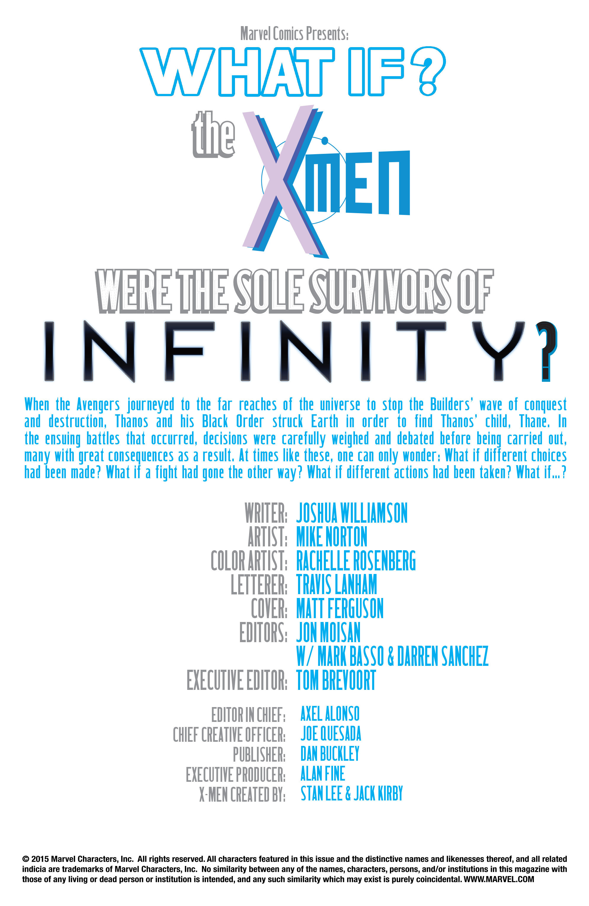 Read online What If? Infinity Inhumans comic -  Issue # TPB - 48