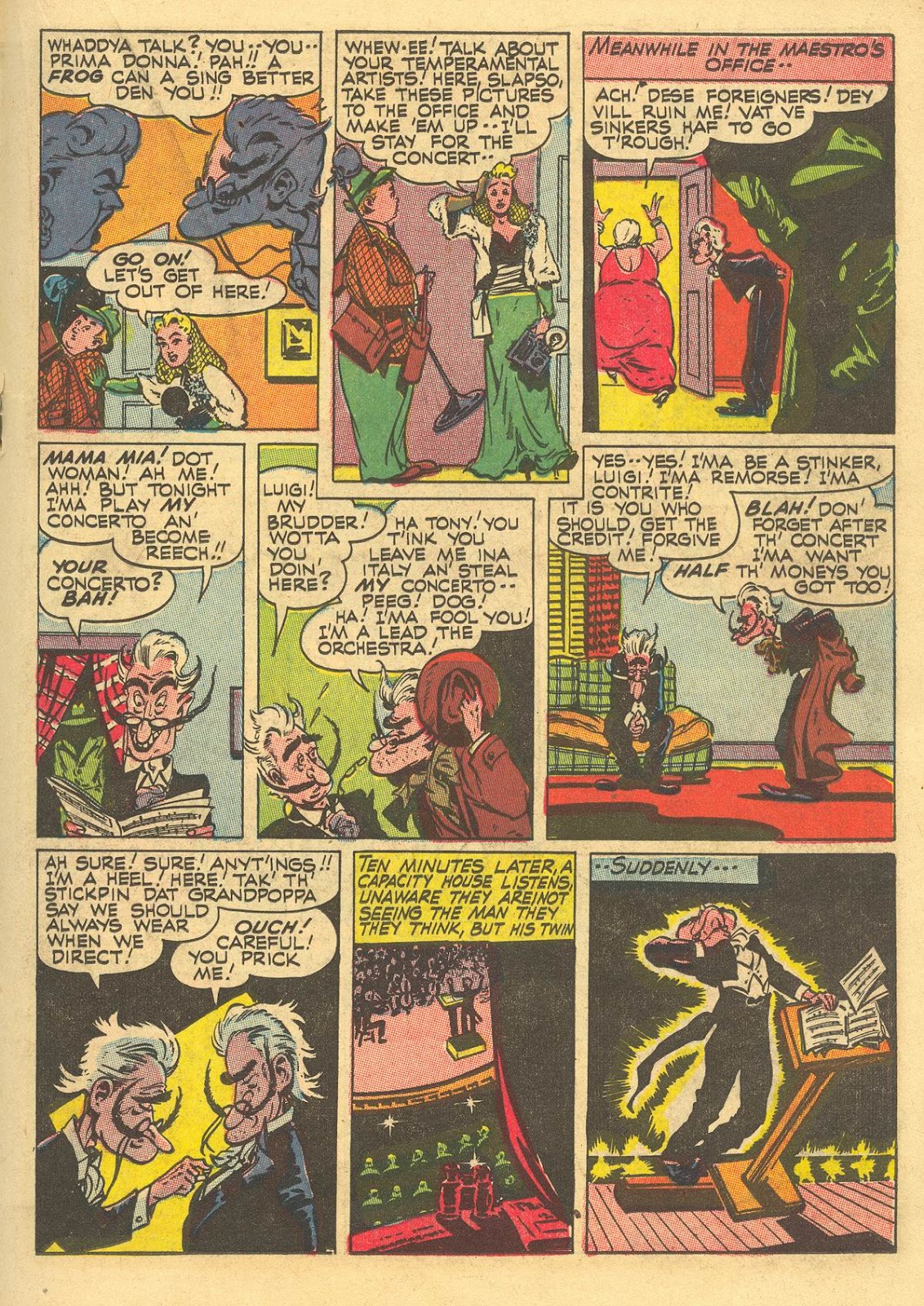 Green Hornet Comics issue 33 - Page 27