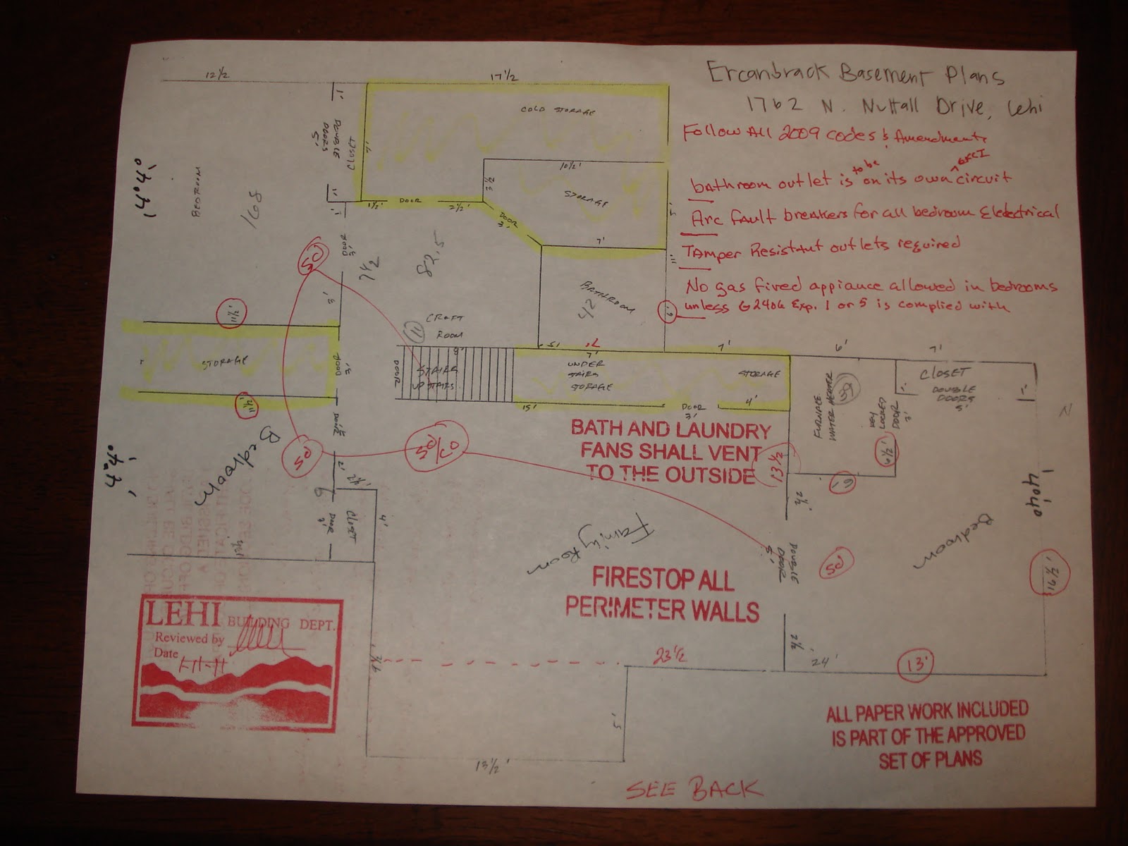 Do it Yourself Duo Building permit...