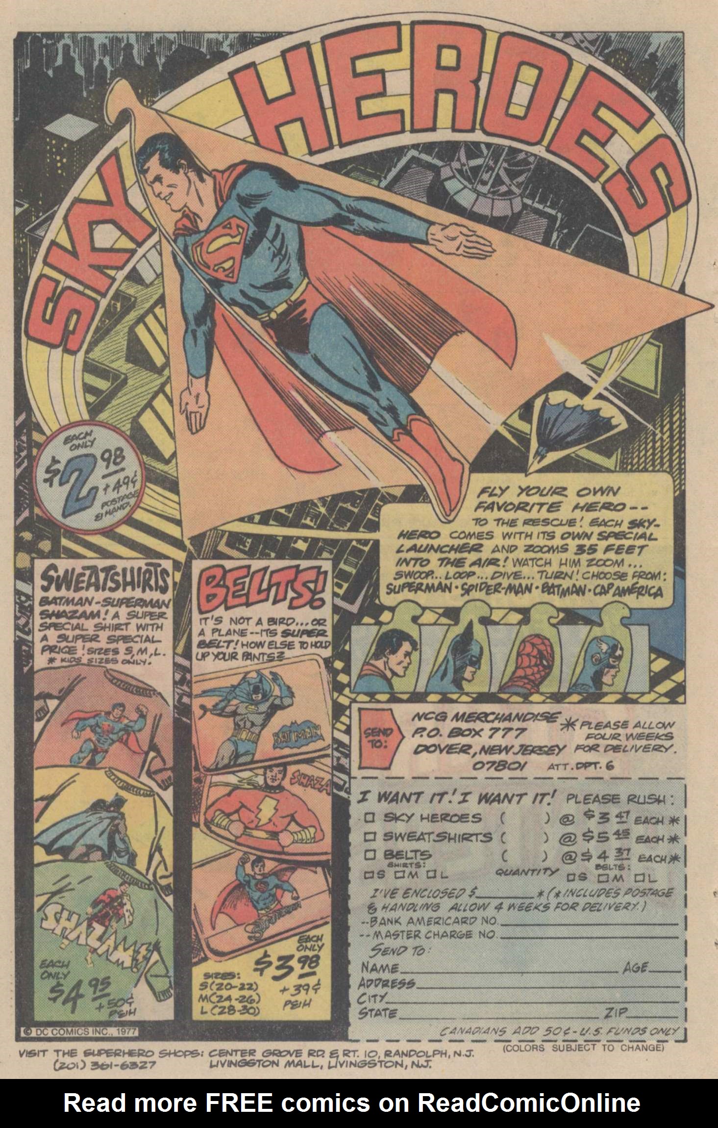 Read online The Flash (1959) comic -  Issue #253 - 24