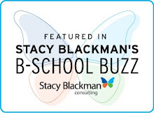 Stacy Blackman’s B-School Buzz