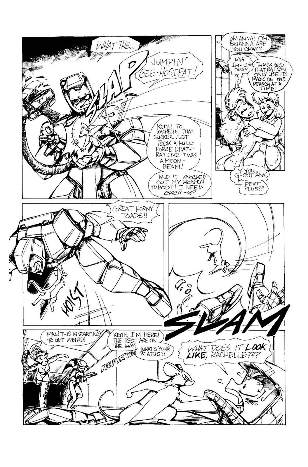Gold Digger (1993) issue 11 - Page 19