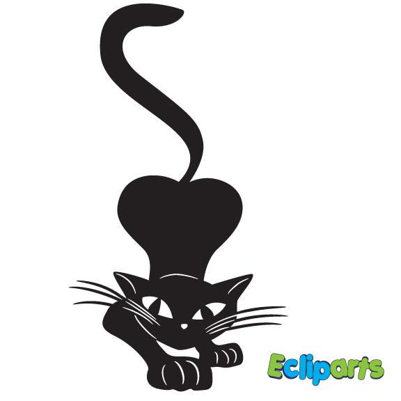 cat fight clipart - photo #18