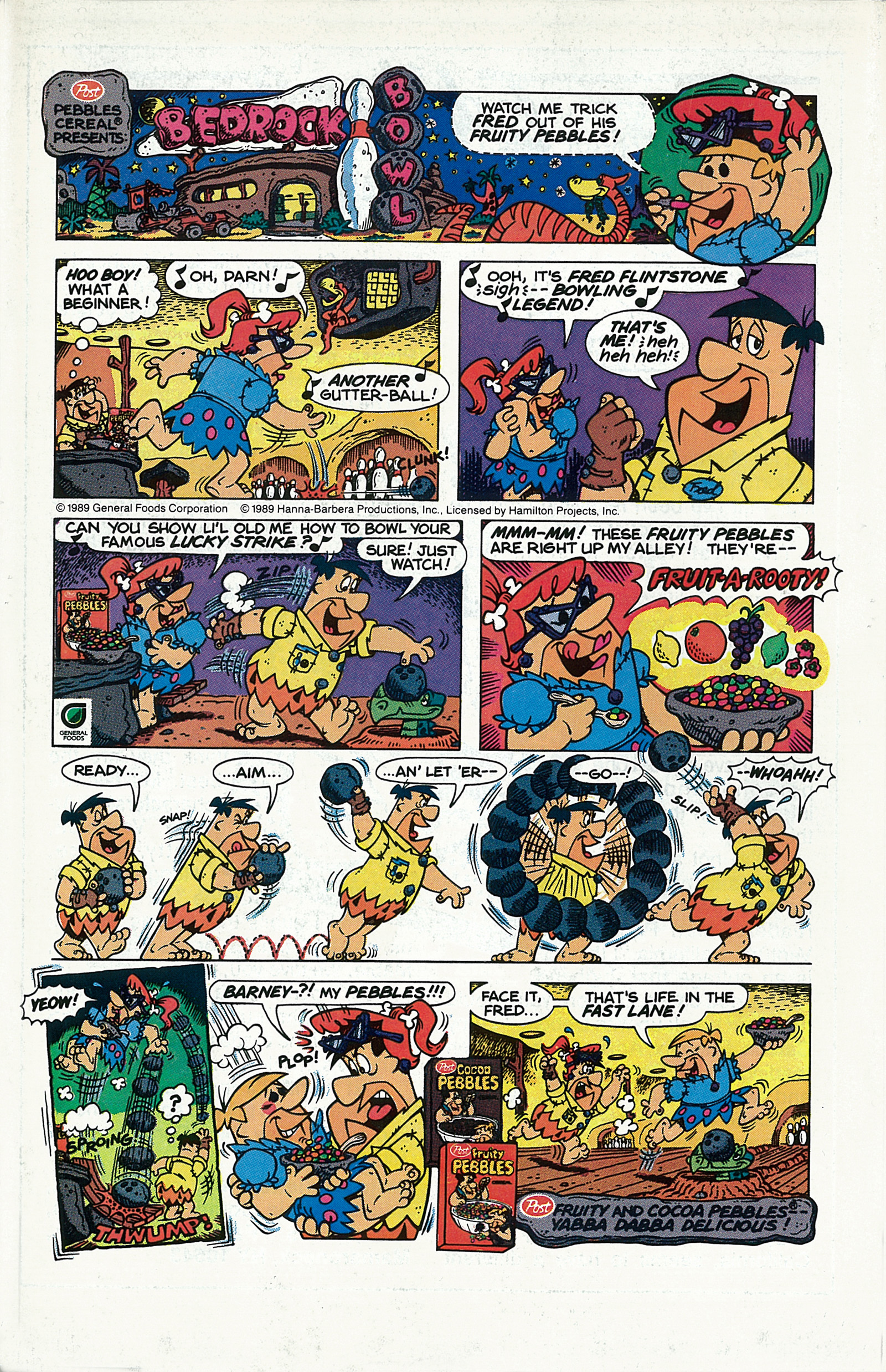 Read online Jughead (1987) comic -  Issue #17 - 36