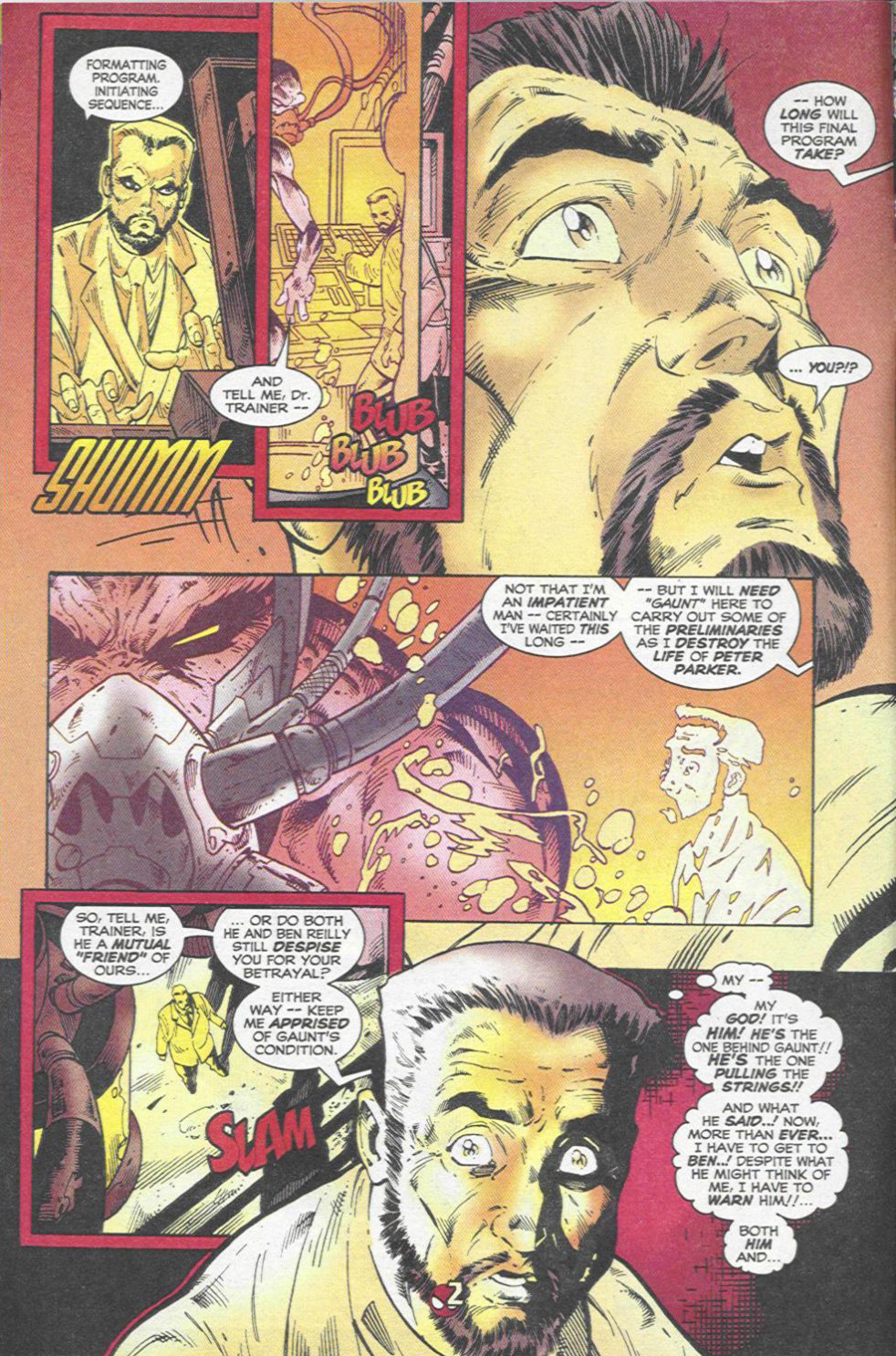 Read online The Spectacular Spider-Man (1976) comic -  Issue #240 - 3