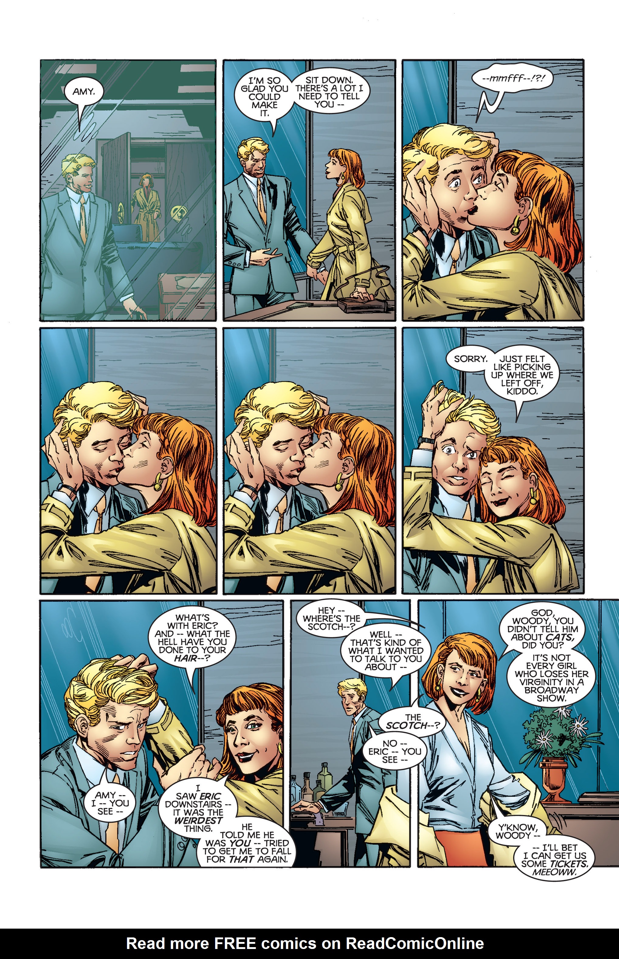 Read online Quantum and Woody: The Complete Classic Omnibus comic -  Issue # TPB (Part 3) - 99