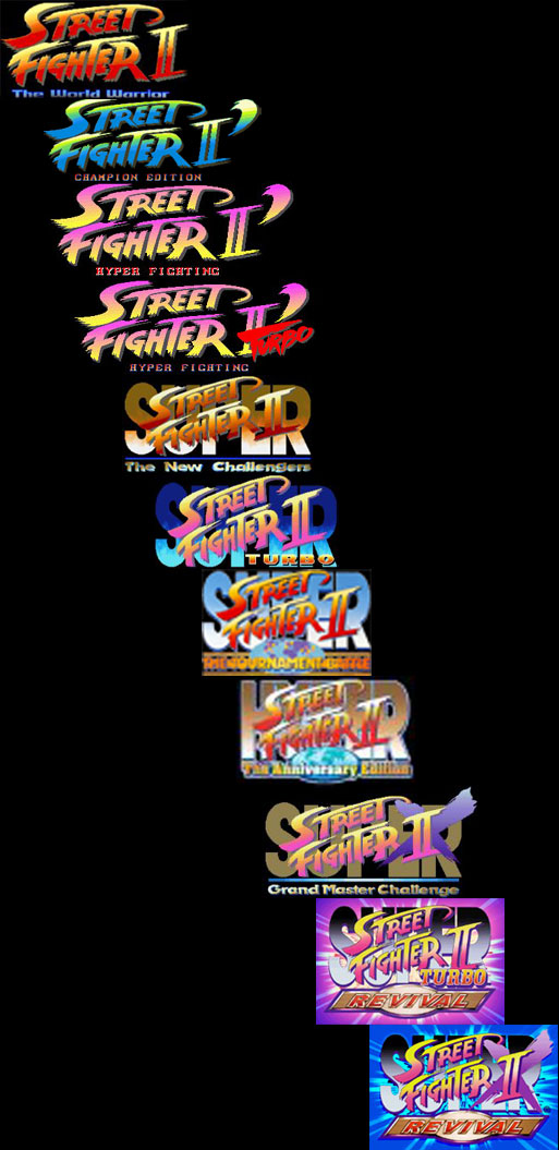 Which is the Best Version of Street Fighter 2?