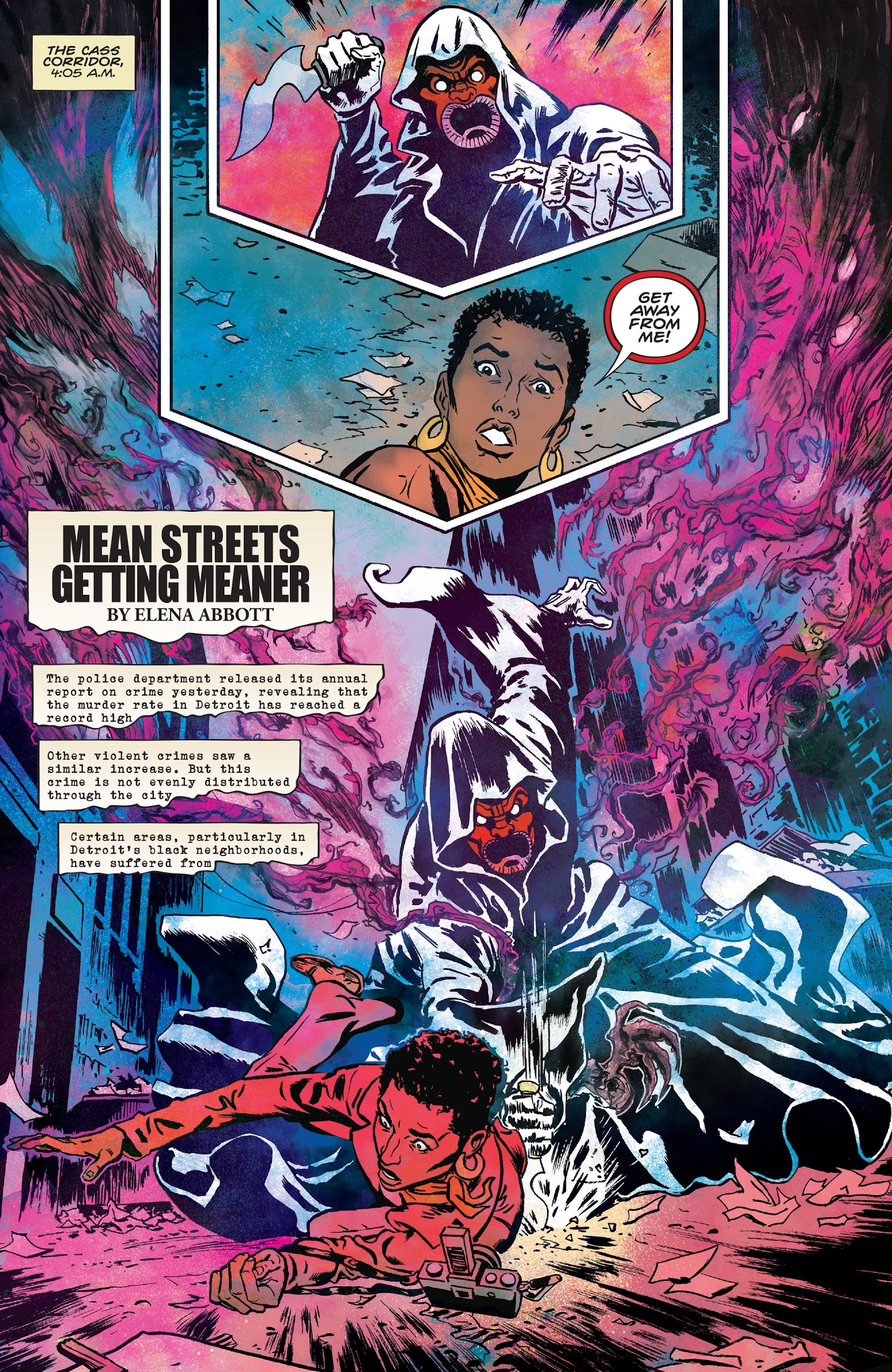 Read online Abbott comic -  Issue #2 - 3