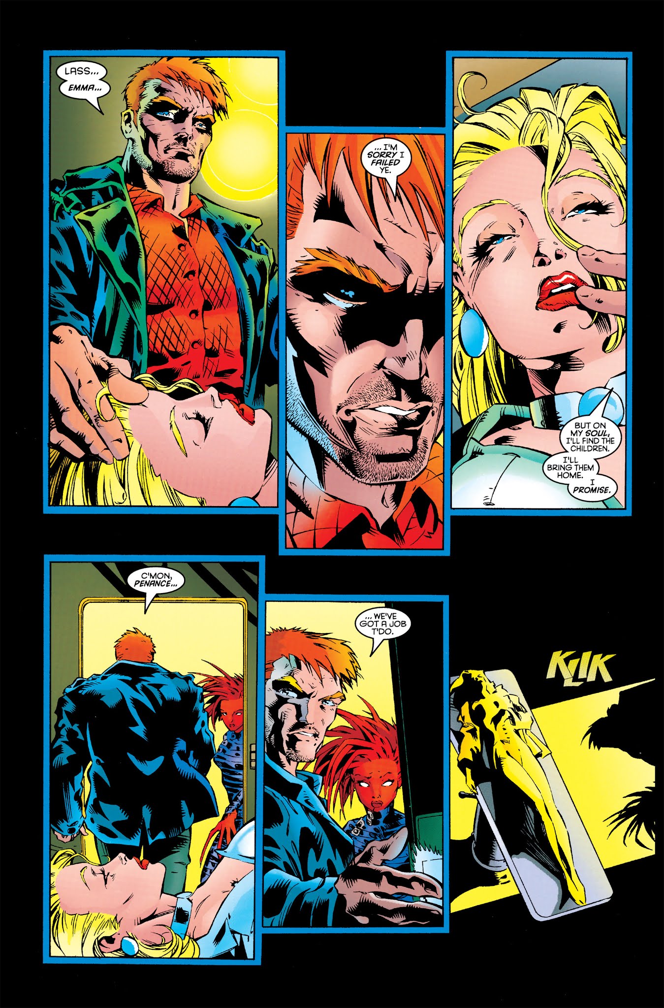 Read online X-Men: Operation Zero Tolerance comic -  Issue # TPB (Part 1) - 9