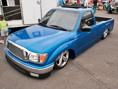 Planeta Automotivo: Ranger Tuning socada no Diamond Daze de 2007