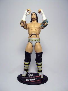 cm punk figure elite