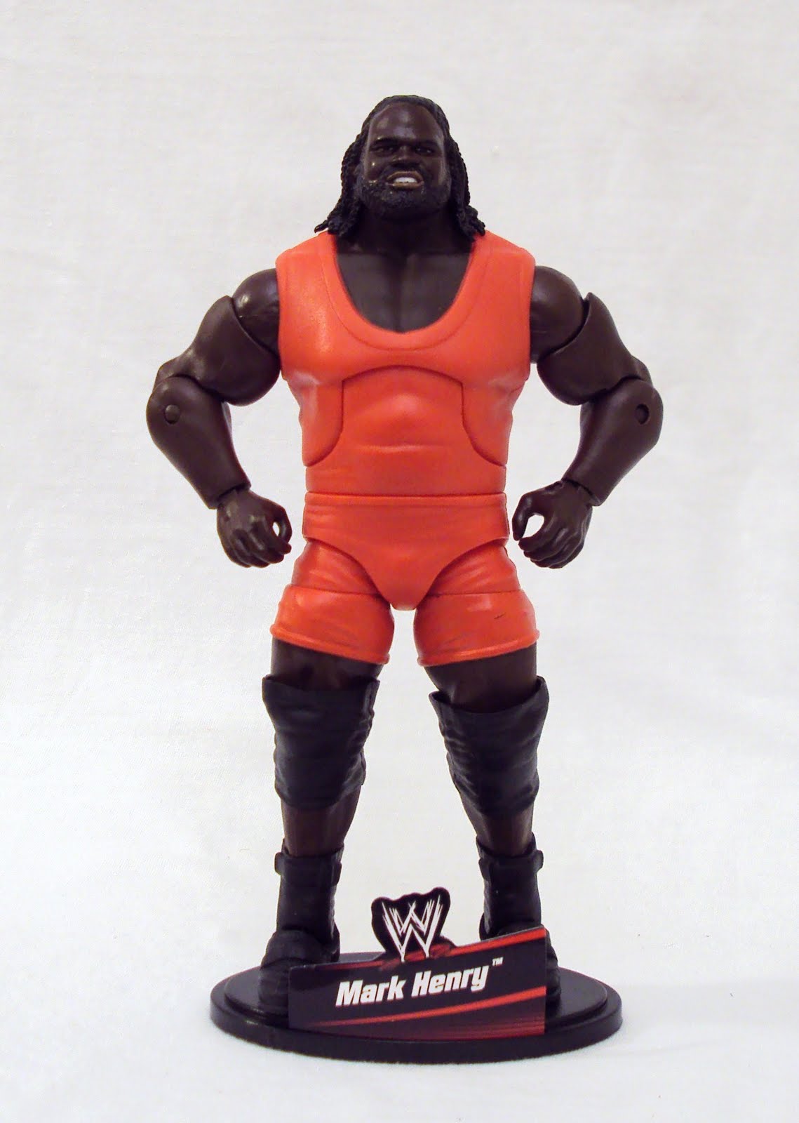 wwe elite mark henry