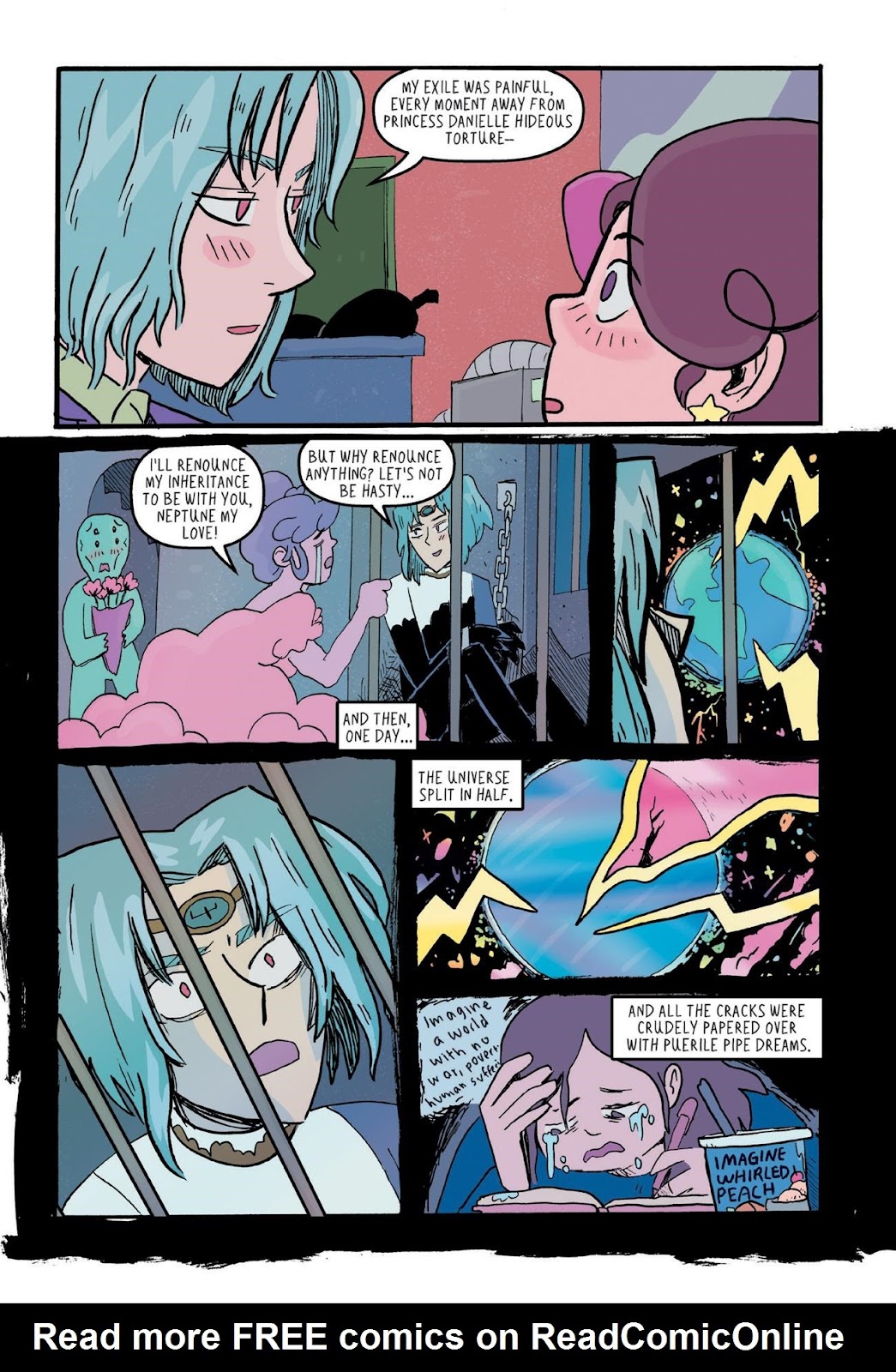 Making Friends issue TPB 3 (Part 2) - Page 39
