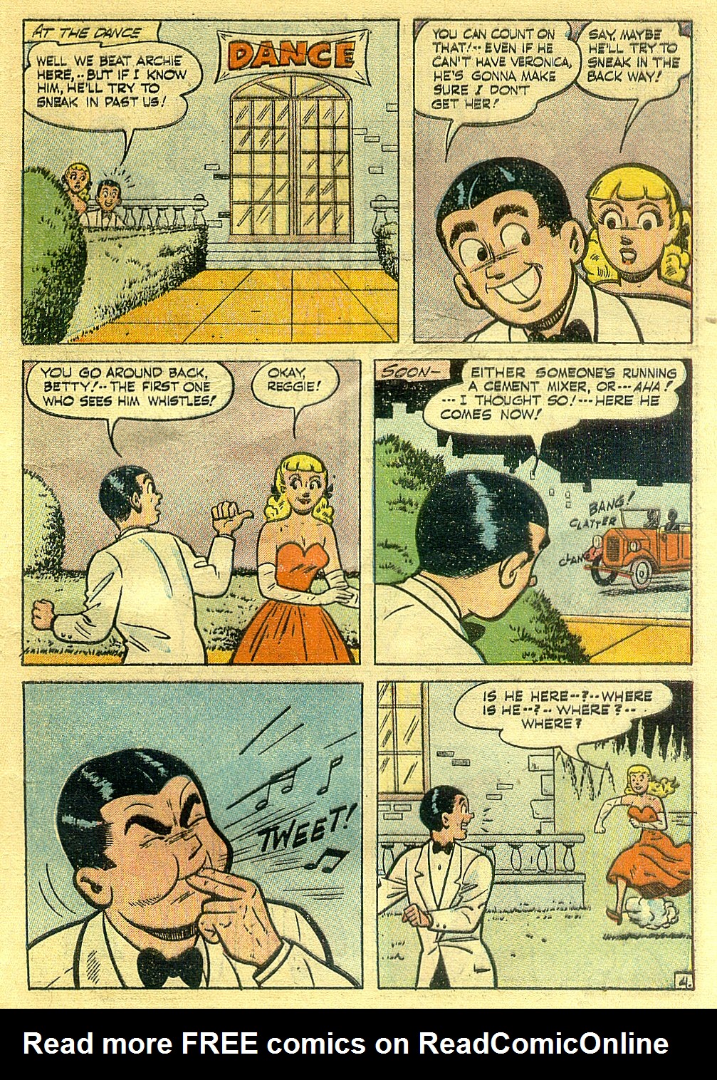 Read online Archie Comics comic -  Issue #058 - 49