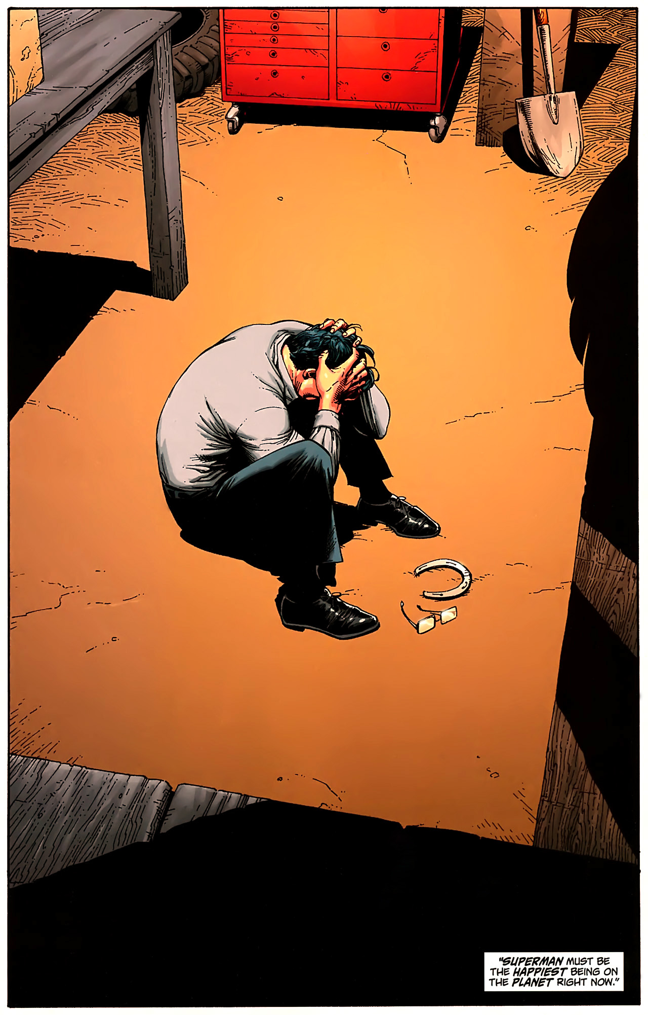 Read online Superman: New Krypton Special comic -  Issue # Full - 10