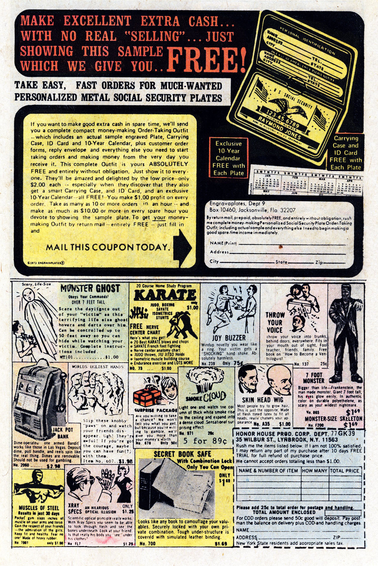 Read online Marvel Tales (1964) comic -  Issue #60 - 27