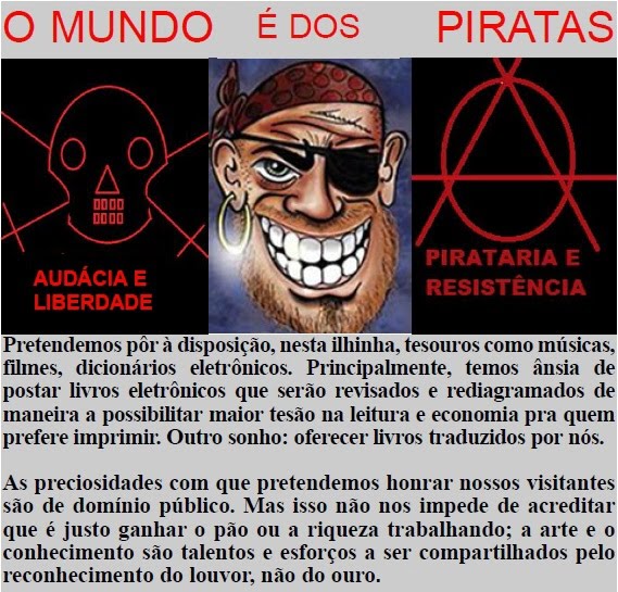 O Mundo é dos Piratas